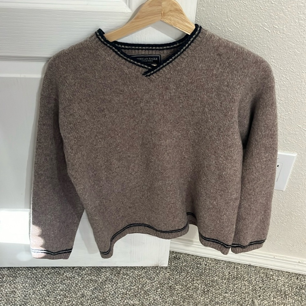 American eagle vintage sweater